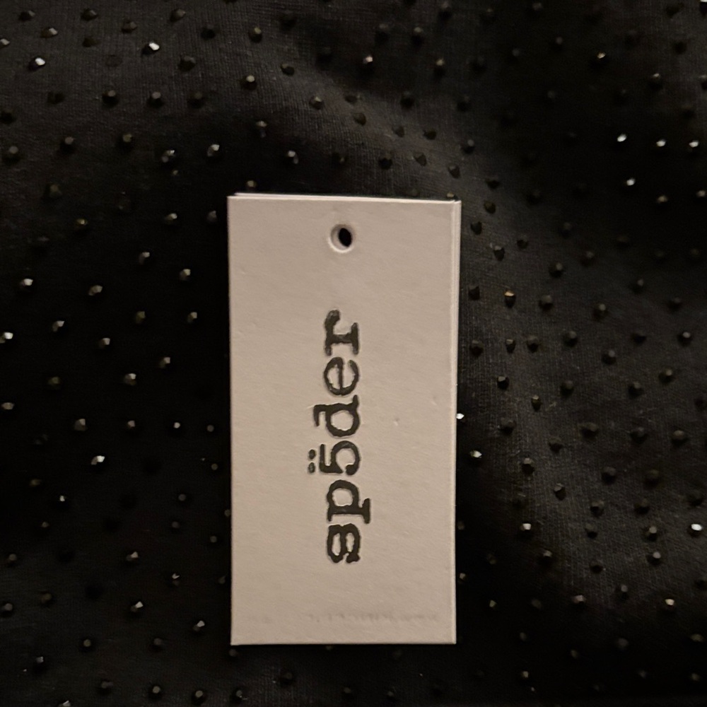 Ap5dex Black Performance Jacket - image 2
